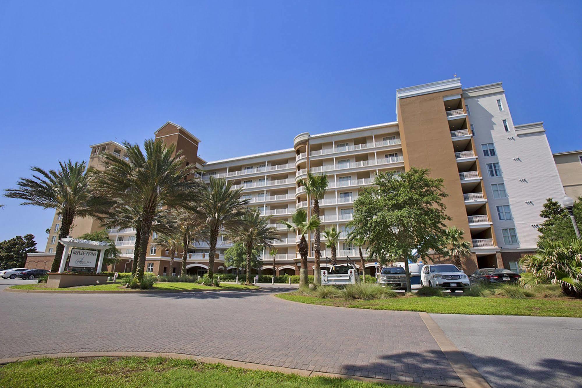 Appartamento Reflections At Bay Point Panama City Beach Esterno foto