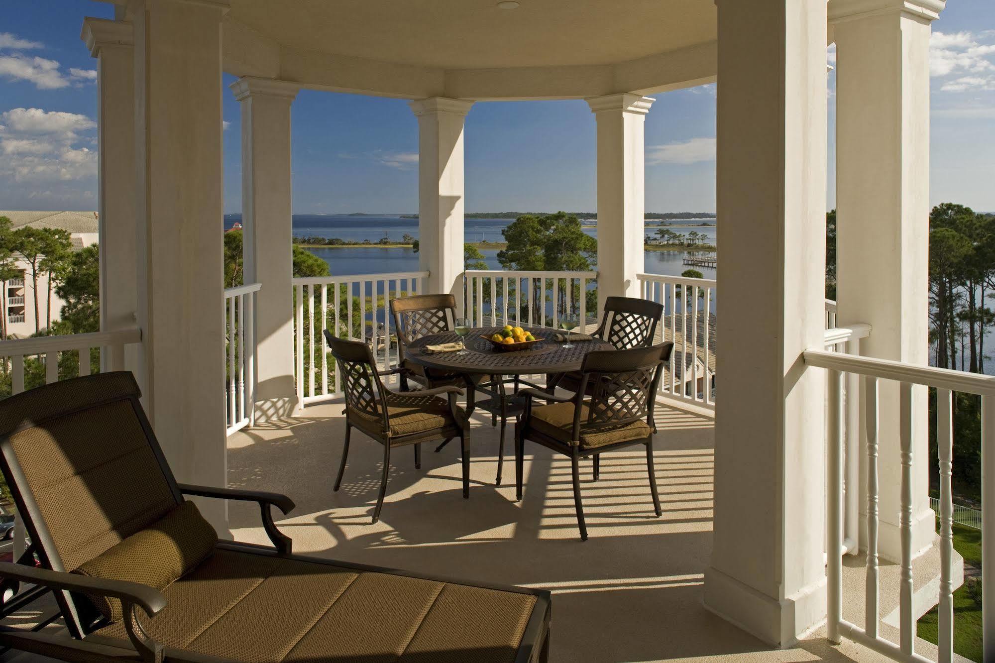 Appartamento Reflections At Bay Point Panama City Beach Esterno foto