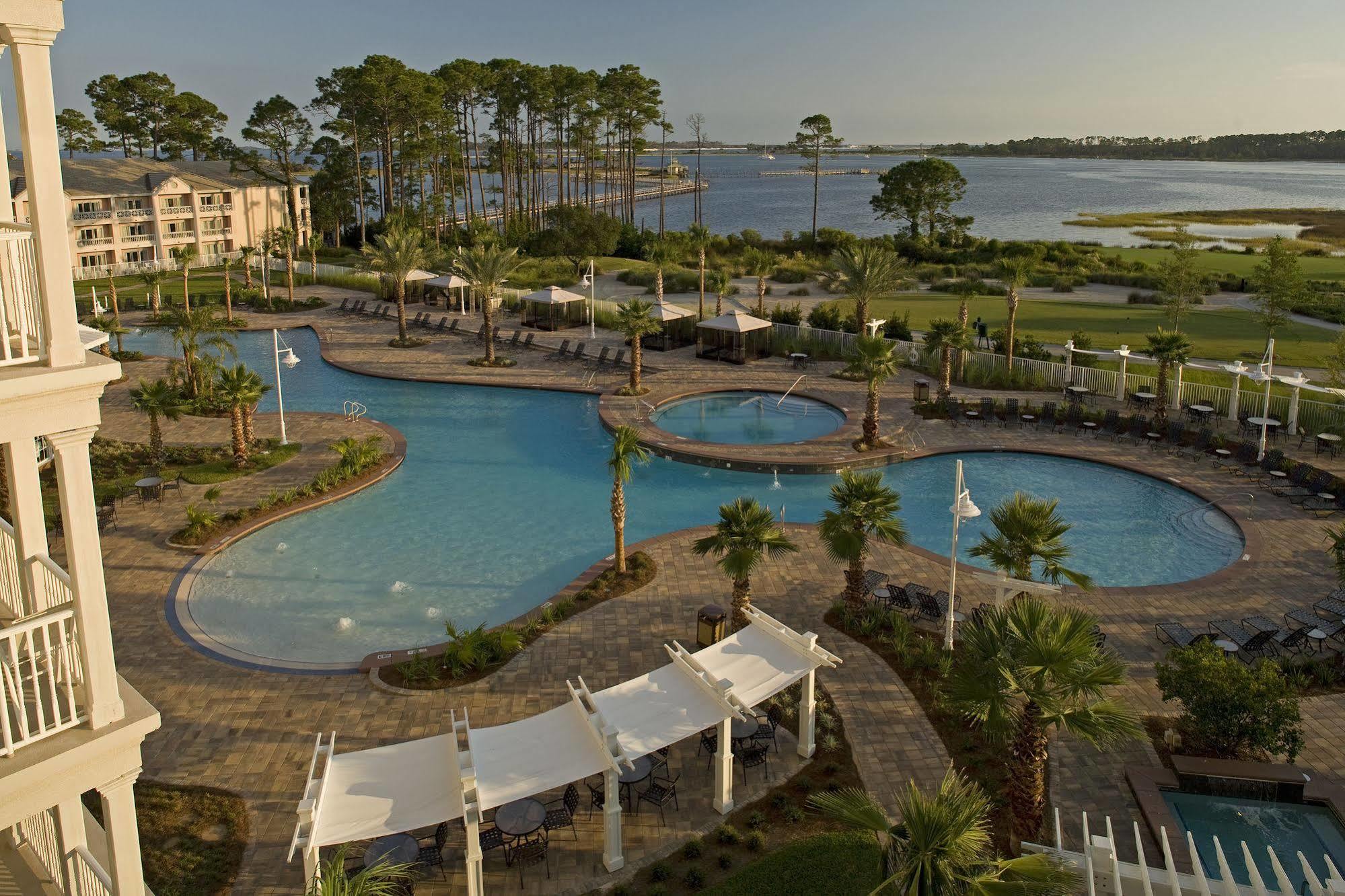 Appartamento Reflections At Bay Point Panama City Beach Servizi foto