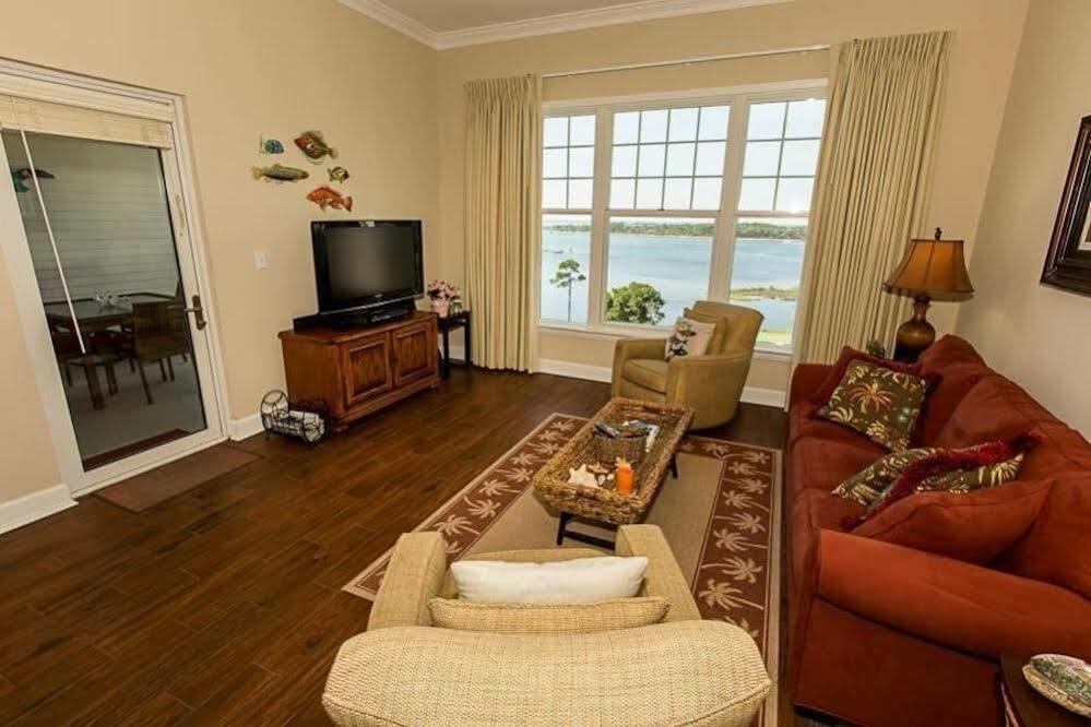 Appartamento Reflections At Bay Point Panama City Beach Esterno foto