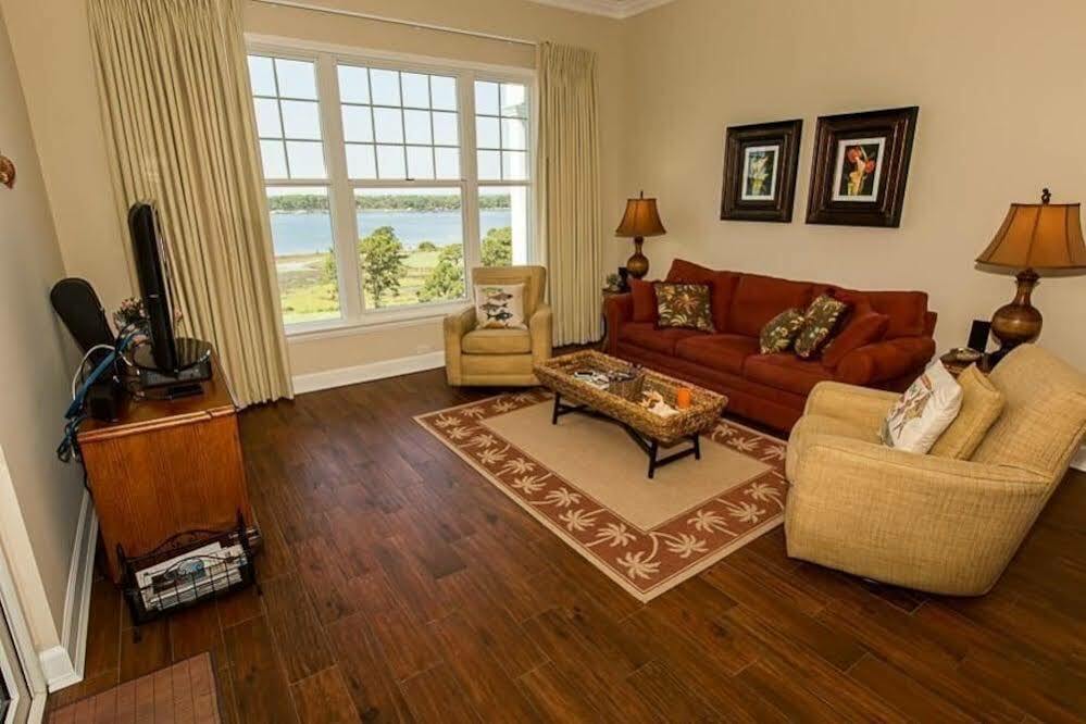 Appartamento Reflections At Bay Point Panama City Beach Esterno foto