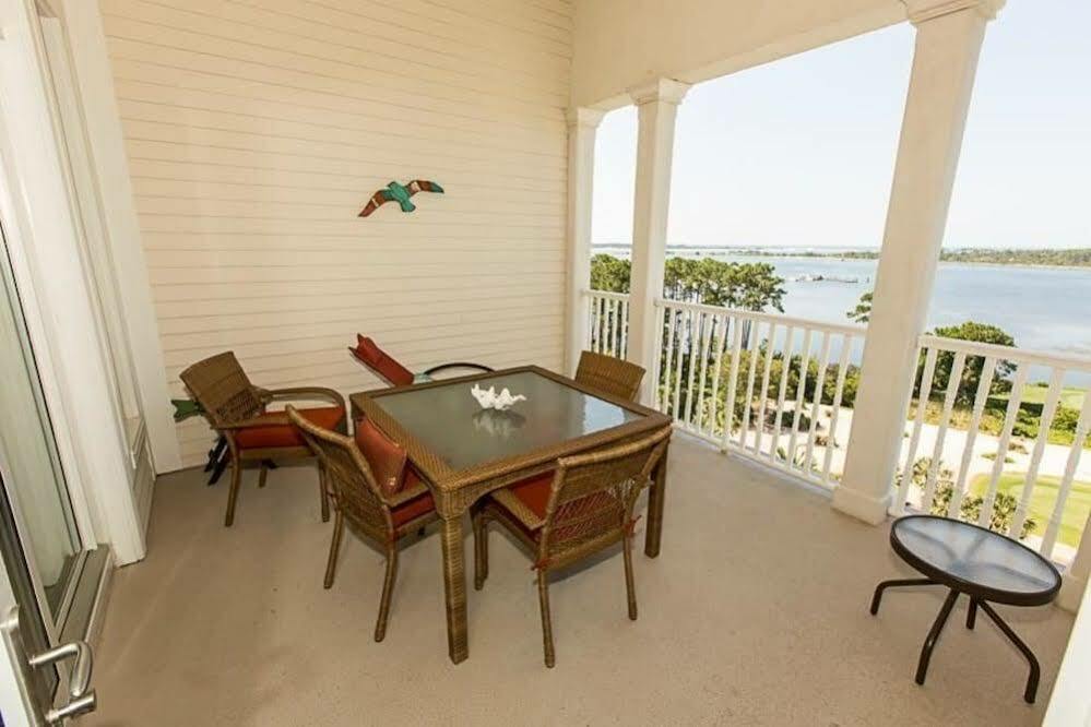 Appartamento Reflections At Bay Point Panama City Beach Esterno foto