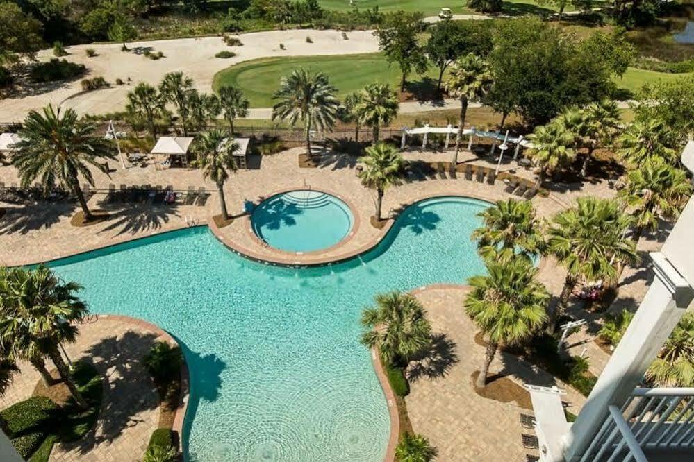 Appartamento Reflections At Bay Point Panama City Beach Esterno foto